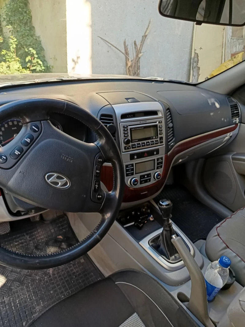 Hyundai Santa fe, снимка 9 - Автомобили и джипове - 47652911