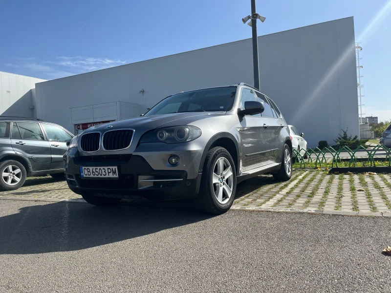 BMW X5 E70, снимка 3 - Автомобили и джипове - 49172567