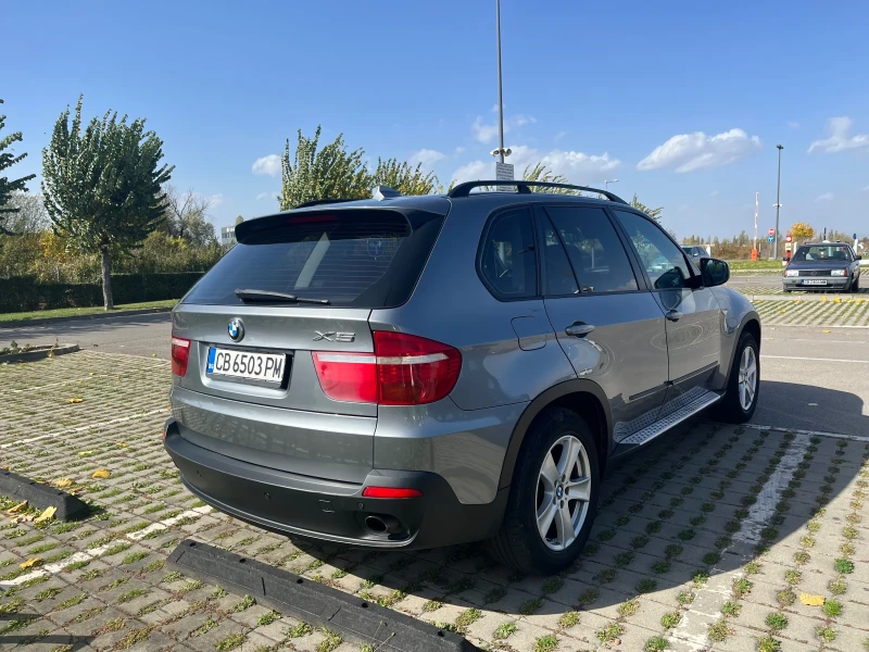 BMW X5 E70, снимка 6 - Автомобили и джипове - 49172567