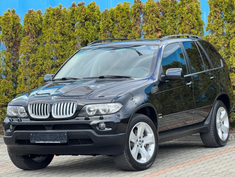 BMW X5 3.0D-218KC-FACE-LIFT-EVRO4-УНИКАЛНА-ТОП СЪСТОЯНИЕ!, снимка 1 - Автомобили и джипове - 49502832