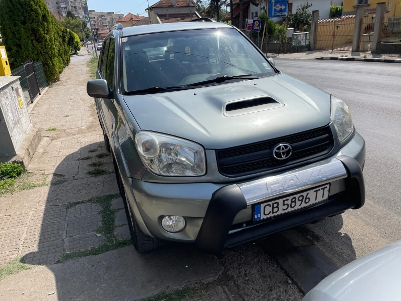 Toyota Rav4, снимка 1 - Автомобили и джипове - 49556179