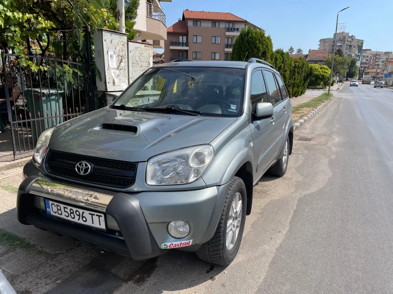 Toyota Rav4, снимка 2 - Автомобили и джипове - 49556179