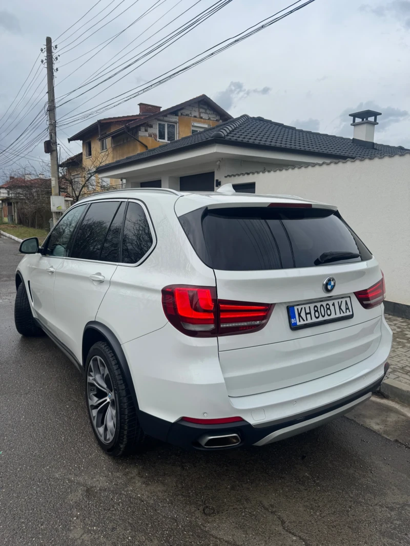 BMW X5 ПЪЛНА СЕРВИЗНА ИСТОРИЯ В BMW, снимка 4 - Автомобили и джипове - 49610105