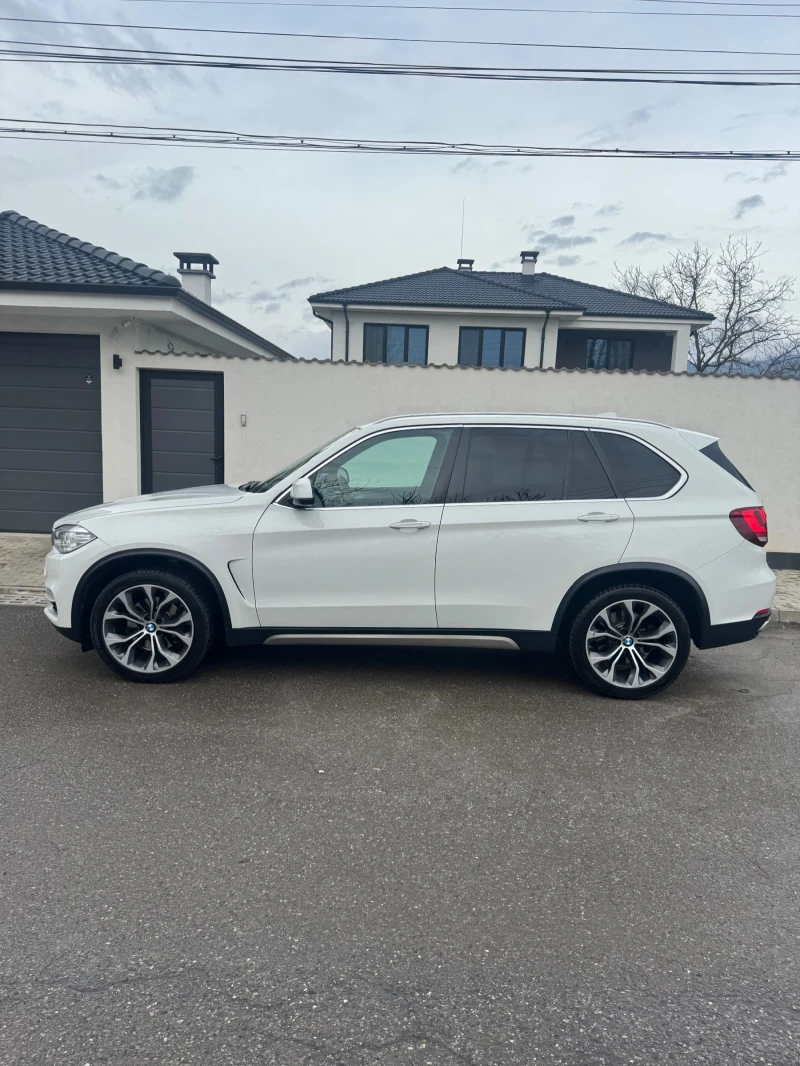 BMW X5 ПЪЛНА СЕРВИЗНА ИСТОРИЯ В BMW, снимка 5 - Автомобили и джипове - 49610105