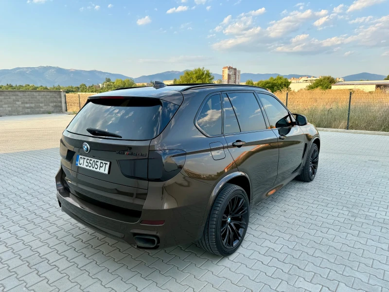 BMW X5 M50d/B&O/3xTV/Обслужен!, снимка 3 - Автомобили и джипове - 52430965
