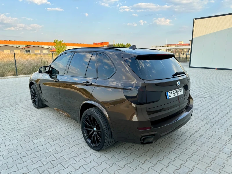 BMW X5 M50d/B&O/3xTV/Обслужен!, снимка 5 - Автомобили и джипове - 52430965
