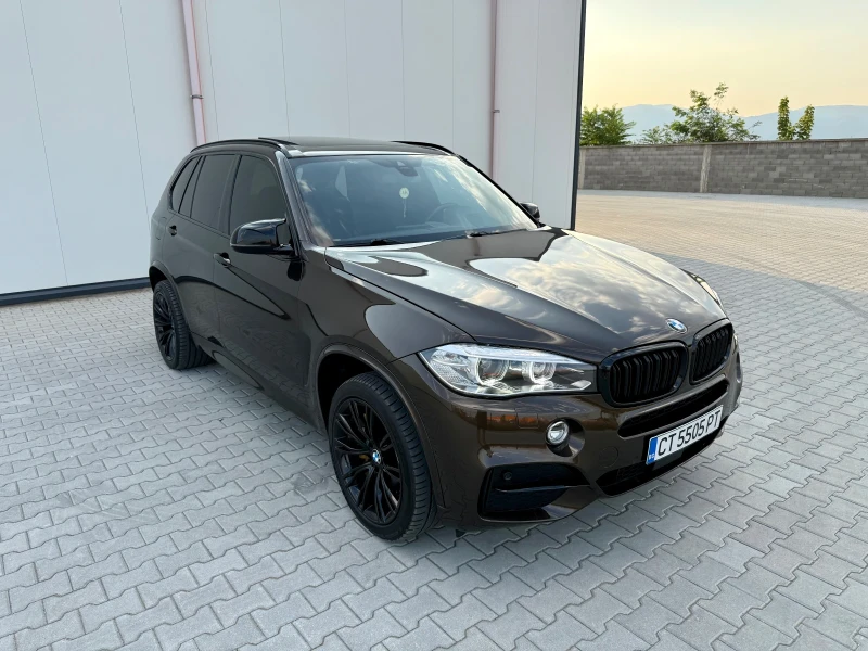BMW X5 M50d/B&O/3xTV/Обслужен!
