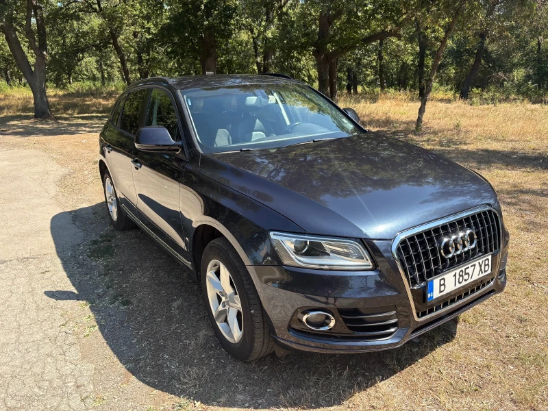 Audi Q5 QUATTRO PREMIUM PLUS TFSI, снимка 5 - Автомобили и джипове - 52552149