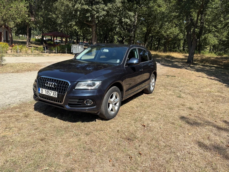 Audi Q5 QUATTRO PREMIUM PLUS TFSI