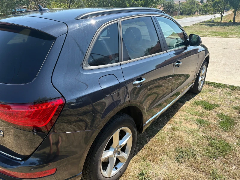 Audi Q5 QUATTRO PREMIUM PLUS TFSI, снимка 10 - Автомобили и джипове - 52552149