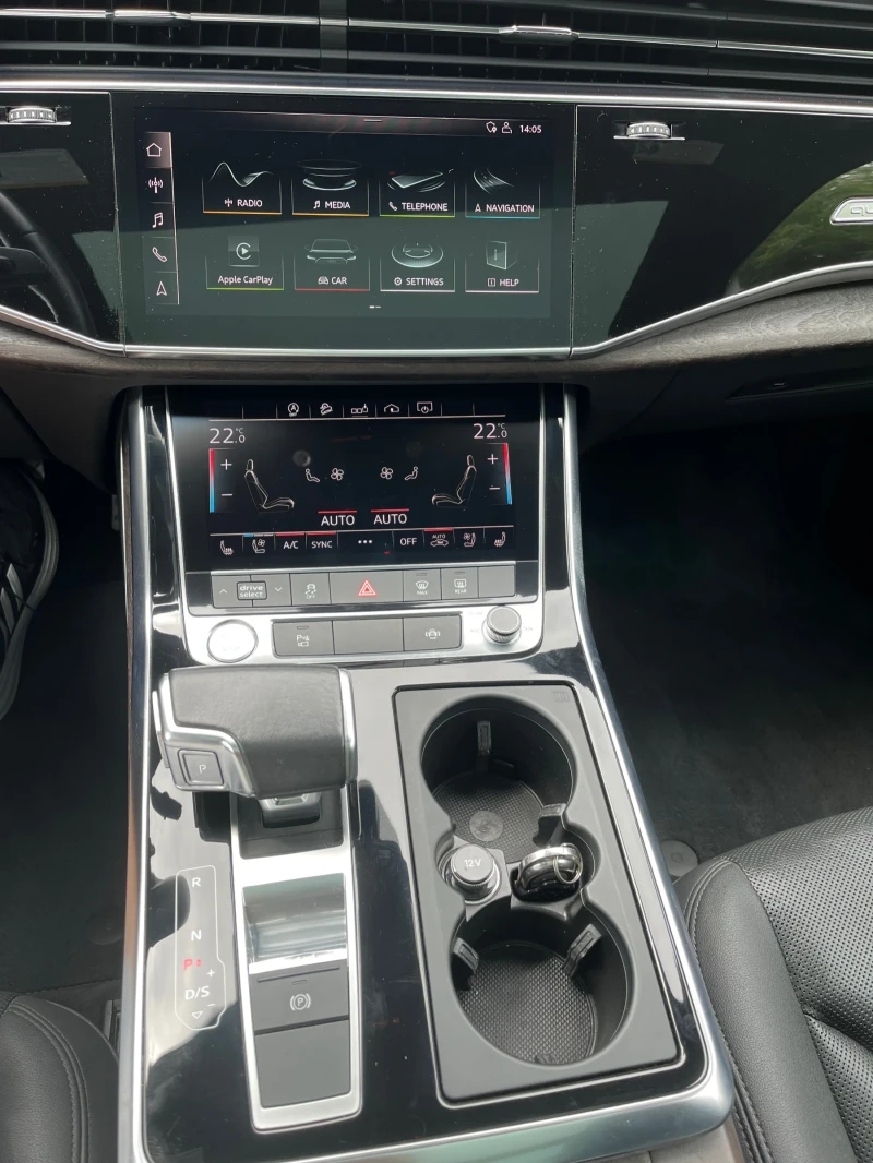 Audi Q7 55 TFSI Mild Hybrid, снимка 17 - Автомобили и джипове - 52661252