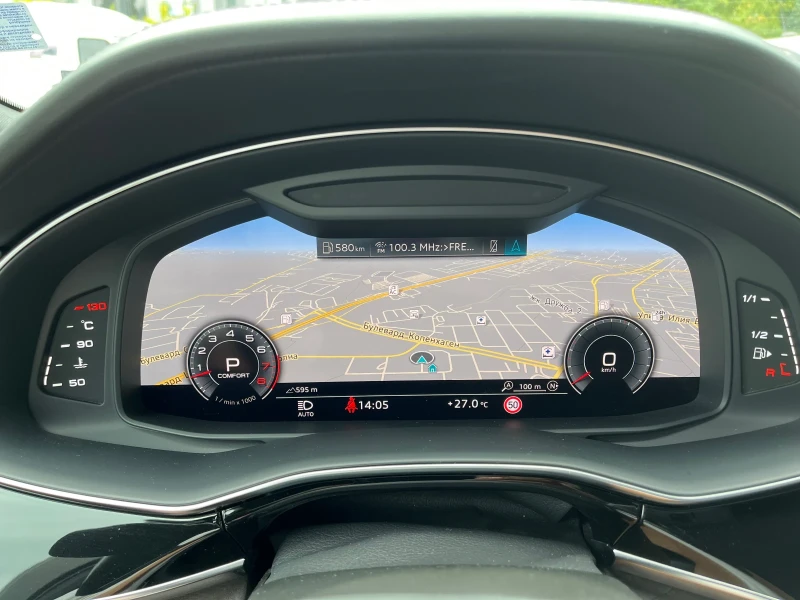 Audi Q7 55 TFSI Mild Hybrid, снимка 14 - Автомобили и джипове - 52661252