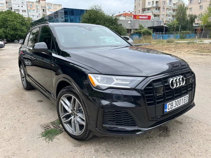 Audi Q7 55 TFSI Mild Hybrid, снимка 2 - Автомобили и джипове - 52661252