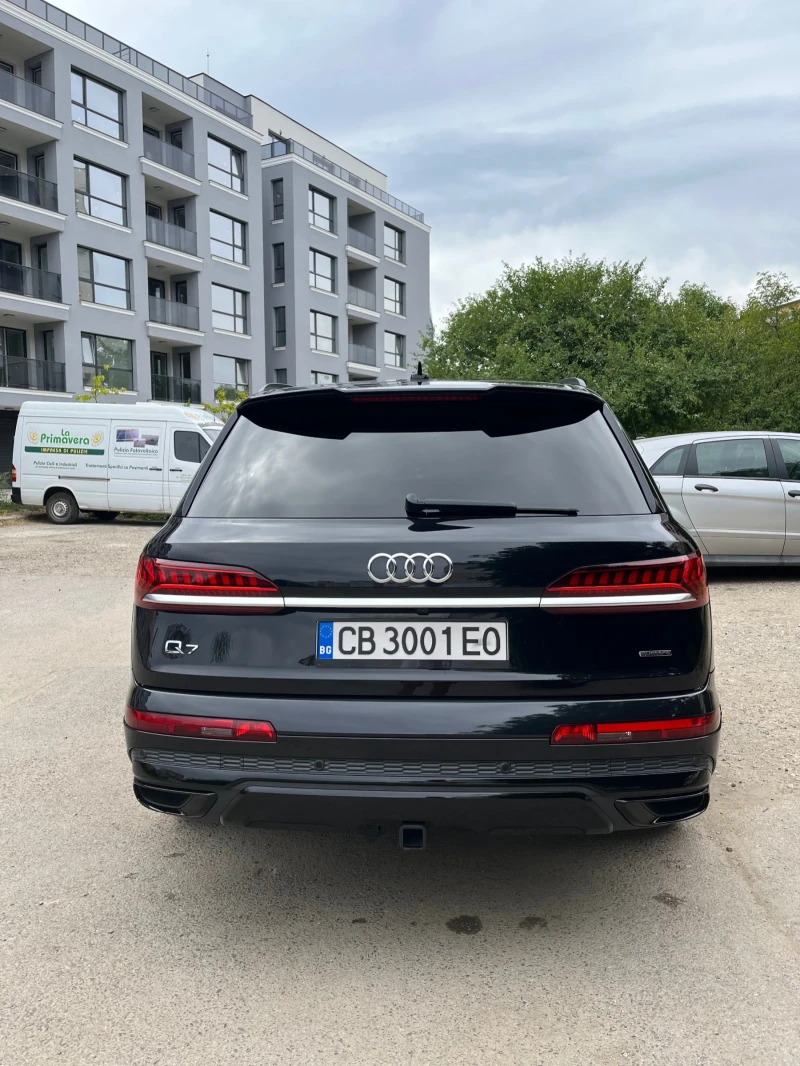Audi Q7 55 TFSI Mild Hybrid, снимка 4 - Автомобили и джипове - 52661252