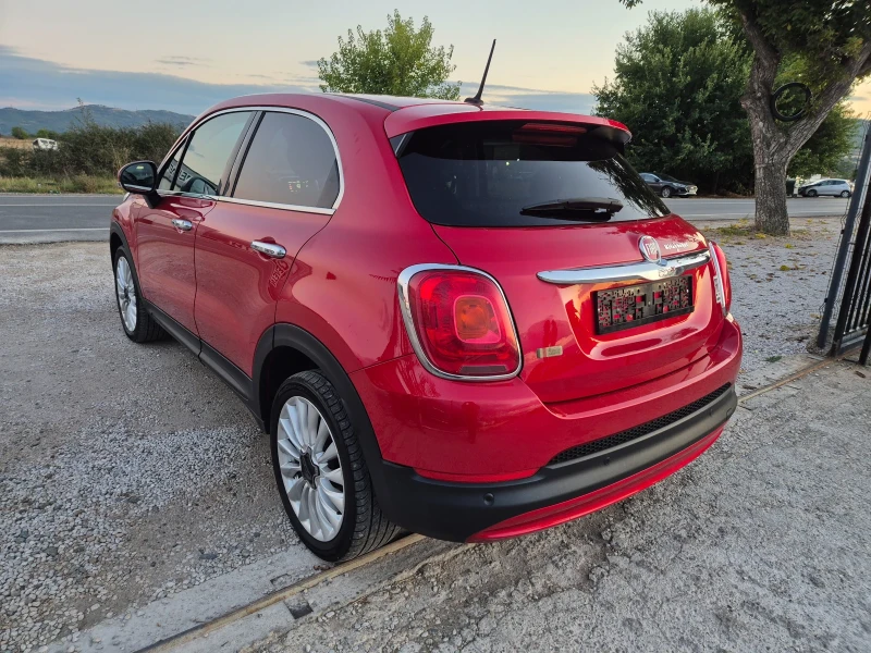 Fiat 500X 1.6 DIESEL EURO6, снимка 4 - Автомобили и джипове - 51955653