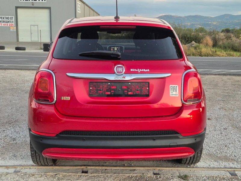 Fiat 500X 1.6 DIESEL EURO6, снимка 6 - Автомобили и джипове - 51955653