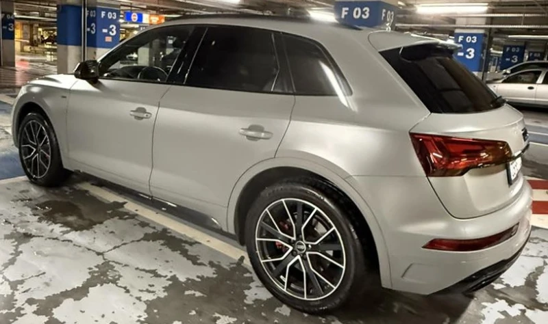 Audi Q5, снимка 5 - Автомобили и джипове - 51968007