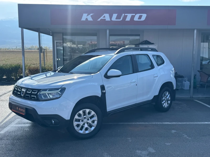 Dacia Duster LPG / CarPlay / LED