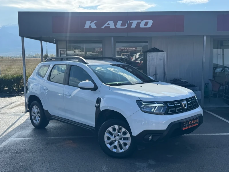 Dacia Duster LPG / CarPlay / LED, снимка 4 - Автомобили и джипове - 52104995