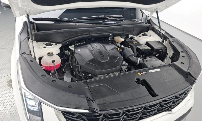 Kia Sorento Diesel 2.2 2WD Prestige, снимка 6 - Автомобили и джипове - 52109023