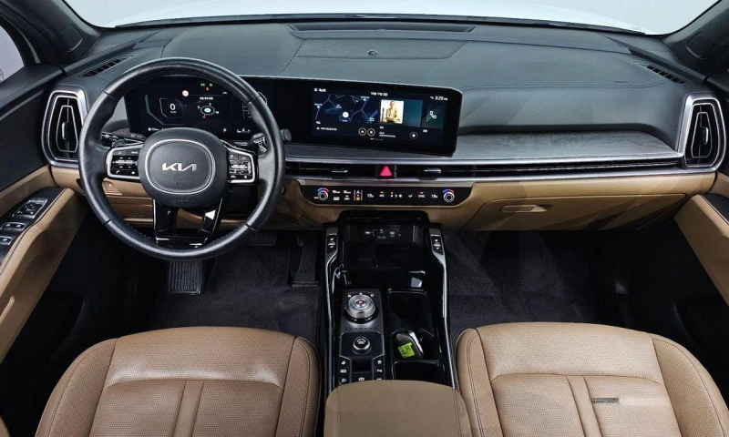 Kia Sorento Diesel 2.2 2WD Prestige, снимка 7 - Автомобили и джипове - 52109023