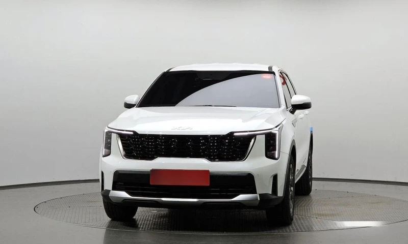 Kia Sorento Diesel 2.2 2WD Prestige, снимка 3 - Автомобили и джипове - 52109023