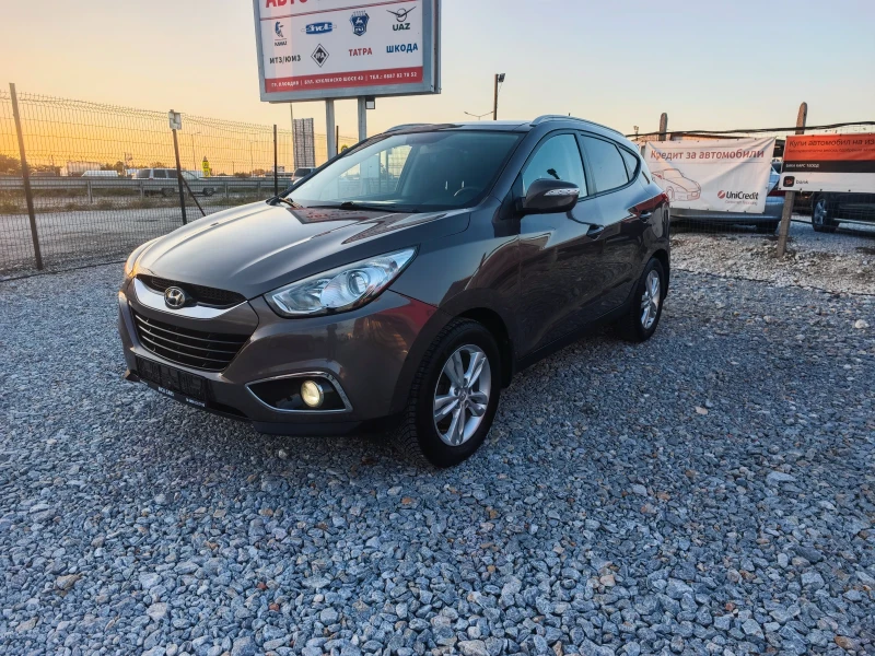 Hyundai IX35 2.0i , снимка 2 - Автомобили и джипове - 52122292