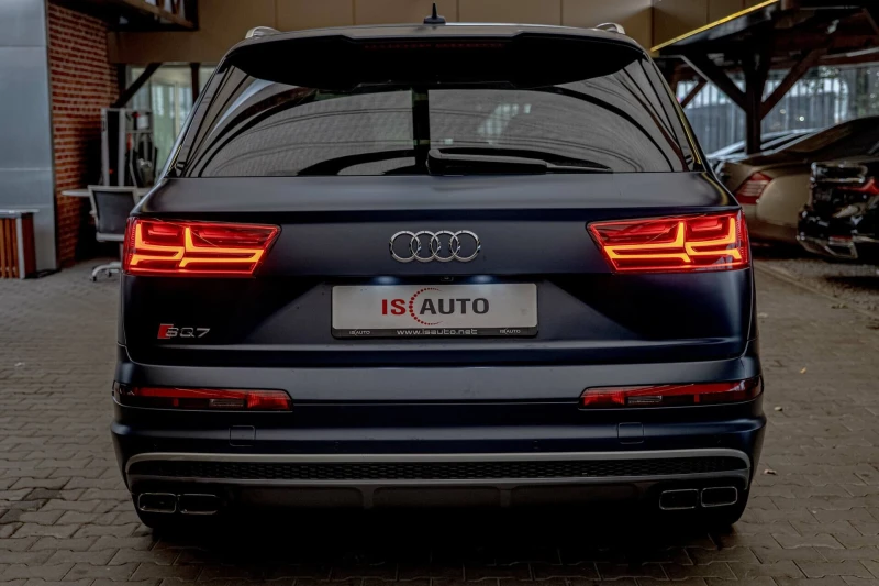 Audi SQ7 4.0TDI/Exclusive/Ambient/Distronic/Virtual/Камера, снимка 4 - Автомобили и джипове - 52485282