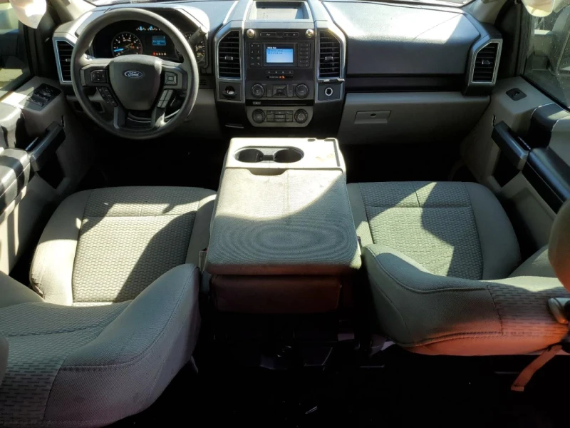 Ford F150 SUPERCREW, снимка 8 - Автомобили и джипове - 52554250