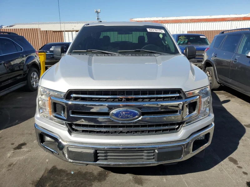 Ford F150 SUPERCREW, снимка 6 - Автомобили и джипове - 52554250