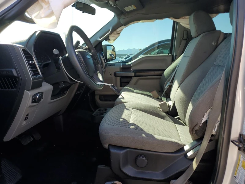 Ford F150 SUPERCREW, снимка 7 - Автомобили и джипове - 52554250