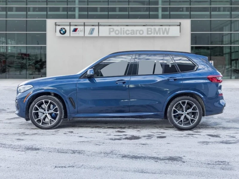 BMW X5 * xDrive40i ENHANCED PKG | M SPORT PKG * CARFAX * , снимка 3 - Автомобили и джипове - 52726475