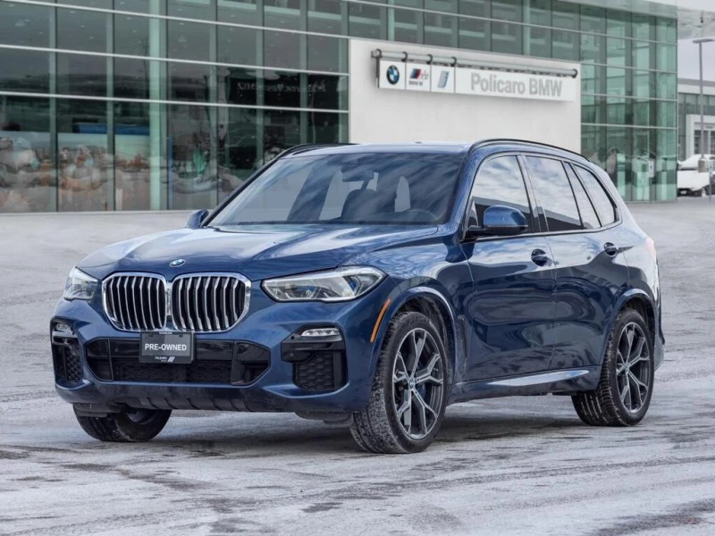 BMW X5 * xDrive40i ENHANCED PKG | M SPORT PKG * CARFAX * 
