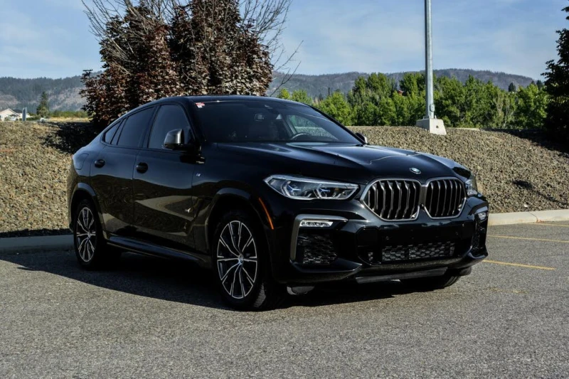 BMW X6 M50i/xDrive/360/SWAROVSKI/FULL