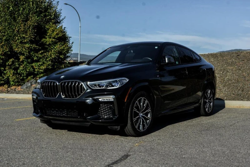 BMW X6 M50i/xDrive/360/SWAROVSKI/FULL, снимка 3 - Автомобили и джипове - 52735062
