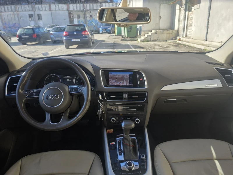 Audi Q5 2.0 TDI 190k.c. S-Line 2016, снимка 12 - Автомобили и джипове - 52789822