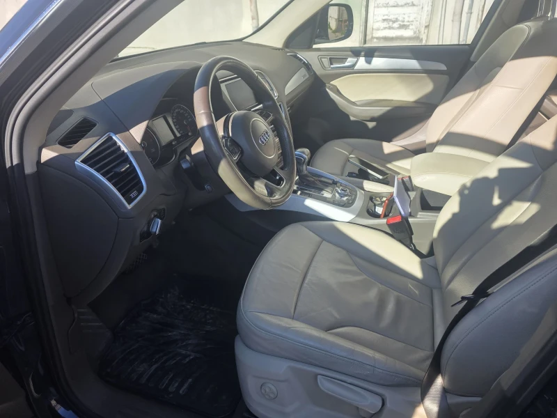 Audi Q5 2.0 TDI 190k.c. S-Line 2016, снимка 9 - Автомобили и джипове - 52789822