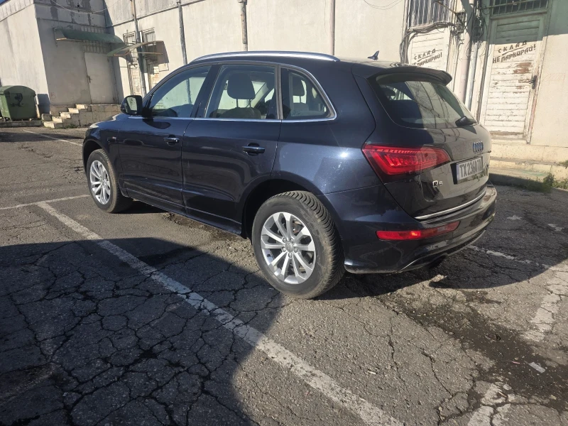 Audi Q5 2.0 TDI 190k.c. S-Line 2016, снимка 5 - Автомобили и джипове - 52789822