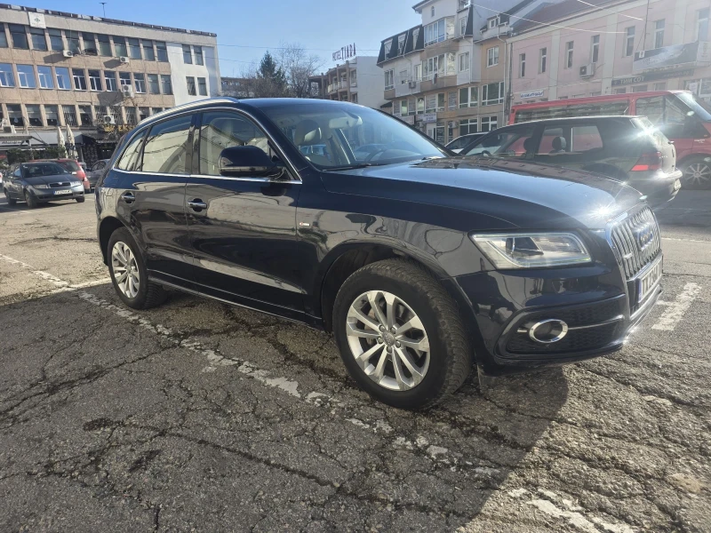 Audi Q5 2.0 TDI 190k.c. S-Line 2016, снимка 2 - Автомобили и джипове - 52789822