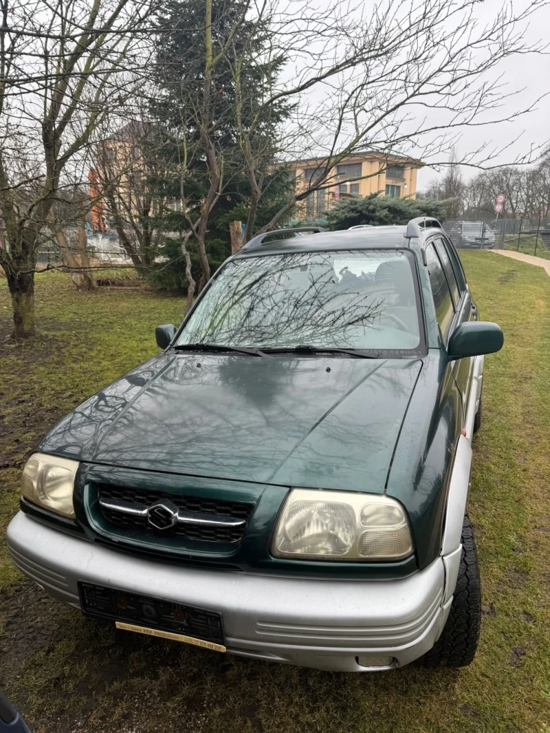 Suzuki Grand vitara