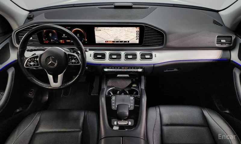 Mercedes-Benz GLE 300, снимка 7 - Автомобили и джипове - 53067206