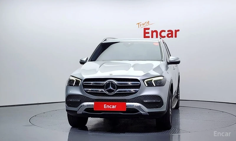 Mercedes-Benz GLE 300, снимка 3 - Автомобили и джипове - 53067206