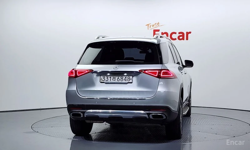 Mercedes-Benz GLE 300, снимка 4 - Автомобили и джипове - 53067206