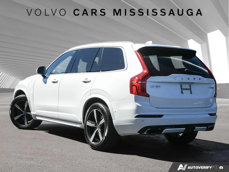 Volvo Xc90 T8 R-Design* Hybrid* 7 seats* NAVI* PANO* , снимка 6 - Автомобили и джипове - 53169234
