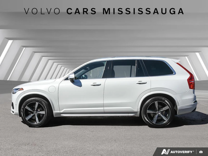 Volvo Xc90 T8 R-Design* Hybrid* 7 seats* NAVI* PANO* , снимка 4 - Автомобили и джипове - 53169234