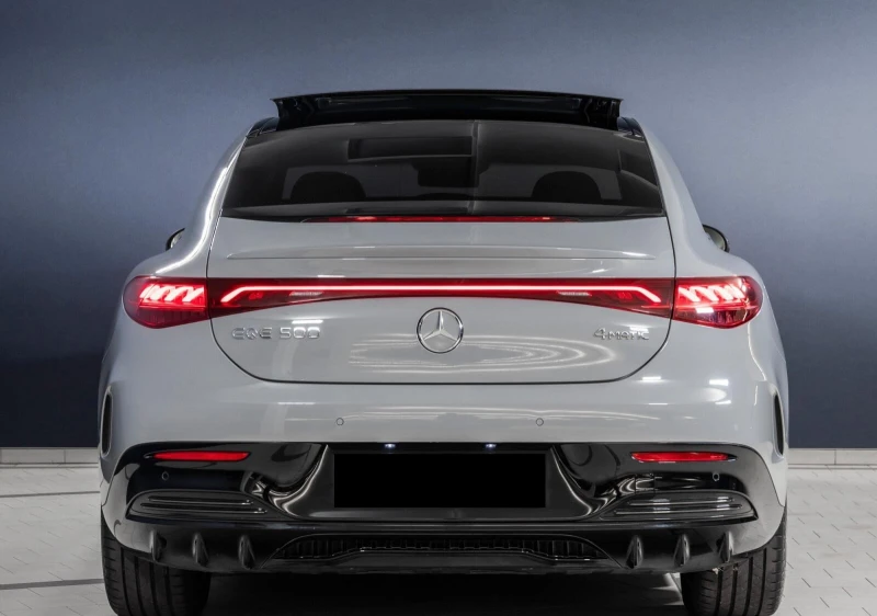 Mercedes-Benz EQE 500* 4M* HYPERSCREEN* 360CAM* BURM-3D* HEAD-UP* PA, снимка 5 - Автомобили и джипове - 53197554