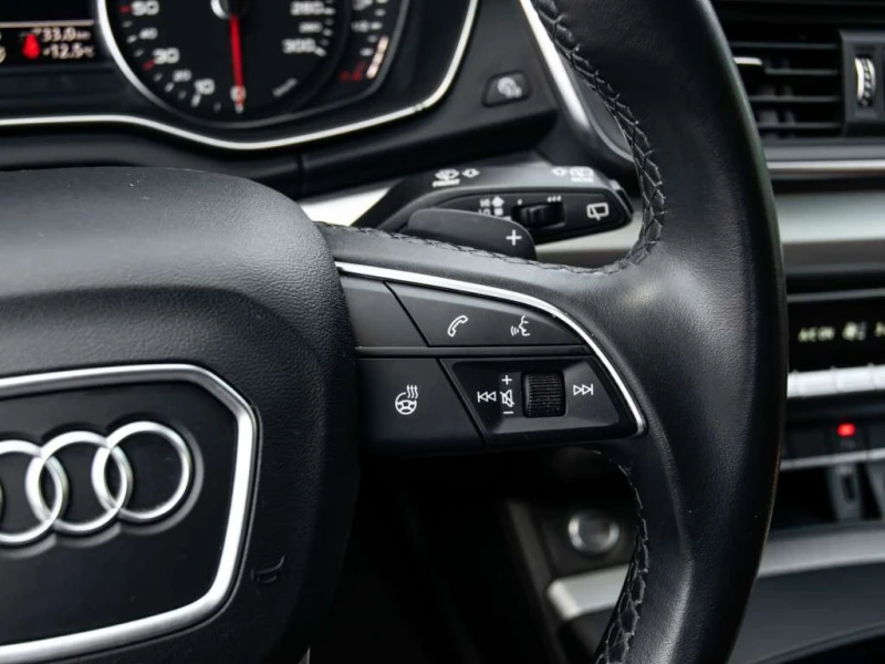 Audi Q5 40 TFSI quattro| ONE OWNER| FULLY SERVICE, снимка 17 - Автомобили и джипове - 53234333