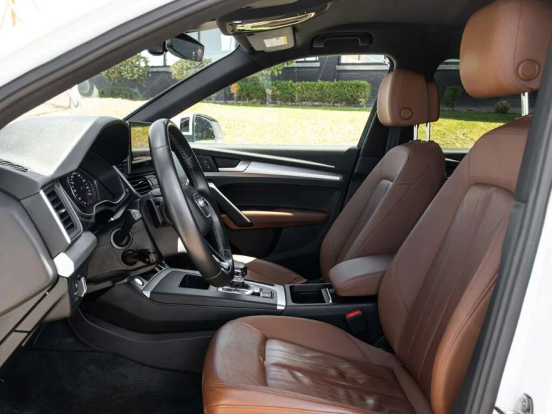 Audi Q5 40 TFSI quattro| ONE OWNER| FULLY SERVICE, снимка 8 - Автомобили и джипове - 53234333