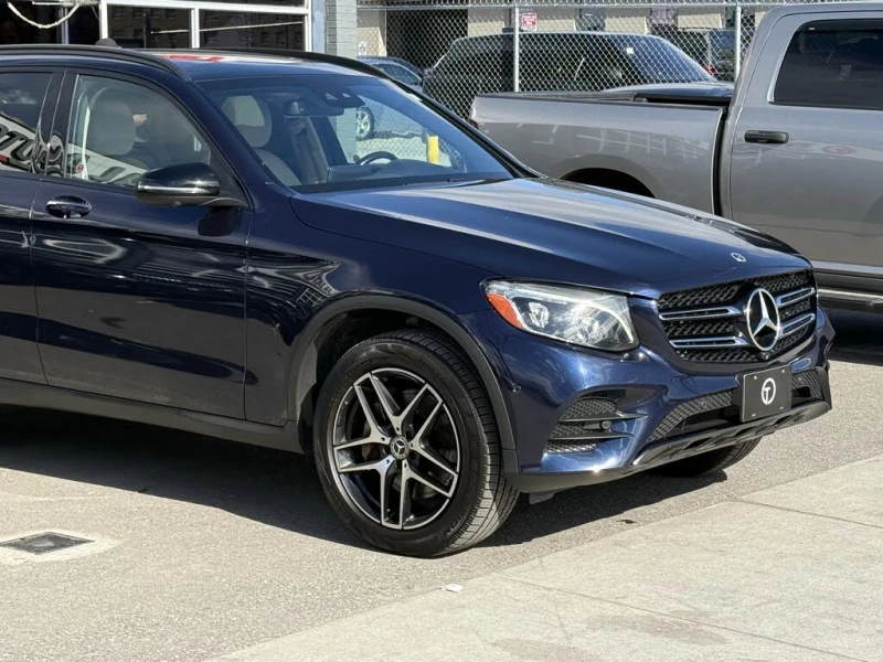 Mercedes-Benz GLC 300 АвтоКредит* (ЦЕНА ДО БГ), снимка 8 - Автомобили и джипове - 53470572