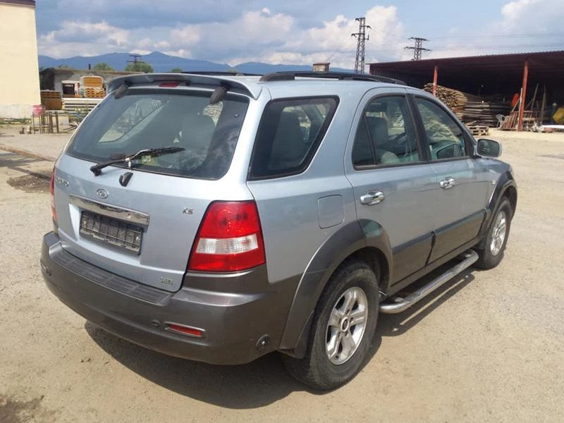 Kia Sorento 2.5 CRDI/3.5 V6 , снимка 6 - Автомобили и джипове - 37264442